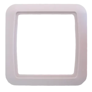 Aro Europa PVC Branco