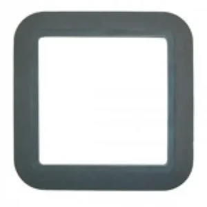 Aro Europa PVC Cinzento Escuro