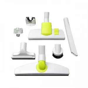 Conjunto de 7 escovas GV Play