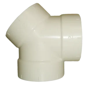 Derivação Y 45º Curto