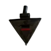 Escova Triangular