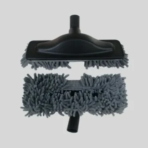Escova mopa microfibra cinzenta