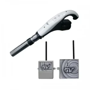 Kit Wireless Sem Mangueira Com Emissor De Glutão