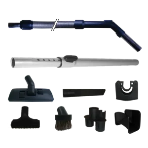 Kit Standard + Mangueira Std Com Terminal Fixo E Punho Plástico