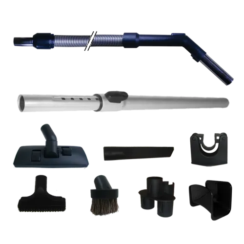 Kit Standard + Mangueira Std Com Terminal Fixo E Punho Plástico