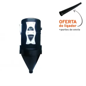 Máquina de Aspiração Central Dual P Aut - GV
