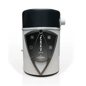 Máquina de Aspiração Central IZZY 100 - ASPILUSA