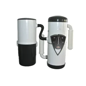 Máquina de Aspiração Central IZZY 600 - ASPILUSA