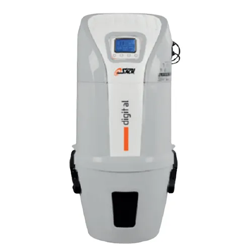 Máquina De Aspiração Central Digital 1.6 - Sach