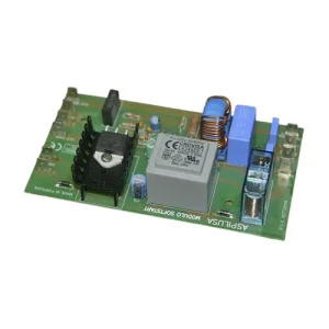 Placa electrónica SOFT START Aspilusa