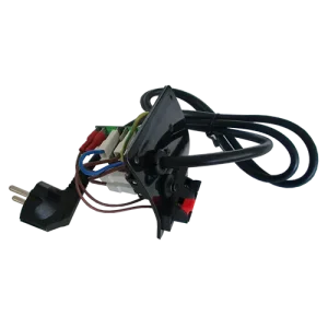 Placa Completa GV c/ Reg. de Potência (2 Motores) - GV