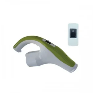 Punho on/off Regulação de potência Verde