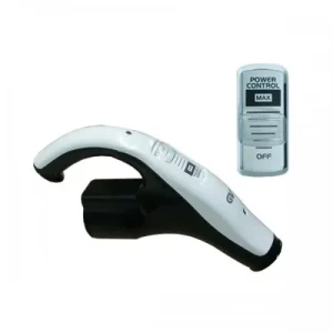 Punho on/off Regulação de Potência