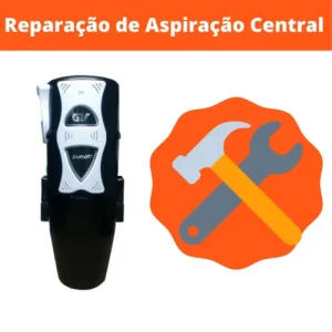 Reparação de Aspiração Central