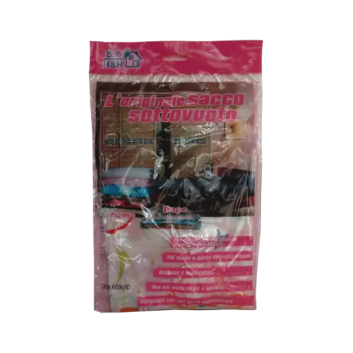 Saco de vácuo 60X80