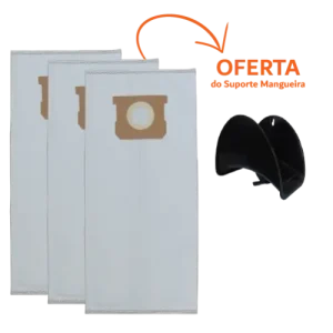 Saco de Fibra Universal N Pack 3