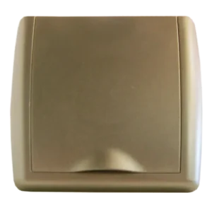 Tomada Especial Champanhe