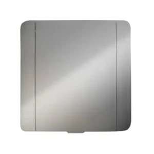 Tomada Europa Metal Prata