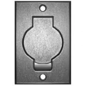 Tomada América Prata