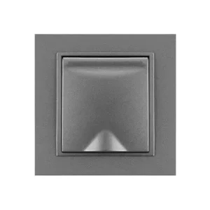 Tomada Logvac Animato Cinzento - Aspilusa