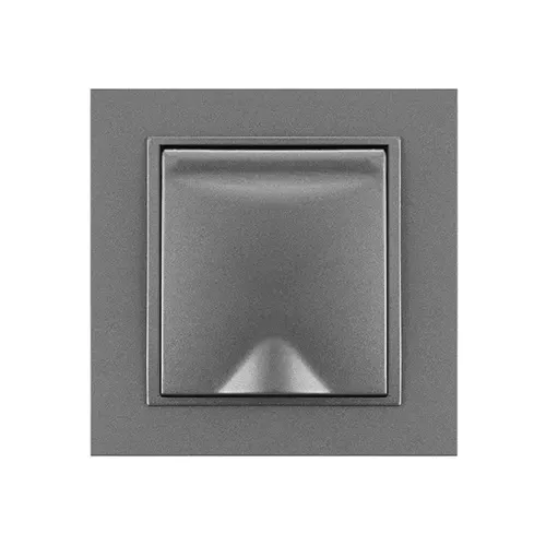 Tomada Logvac Animato Cinzento - Aspilusa