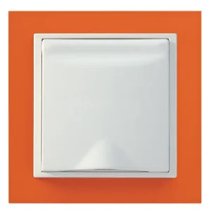 Tomada Logvac Animato Laranja - Aspilusa