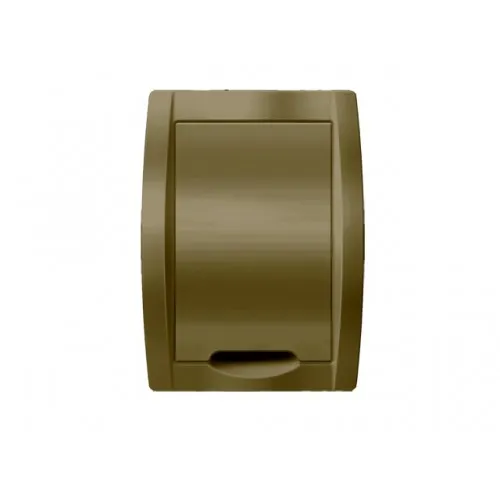 Tomada Premier Evo Castanho