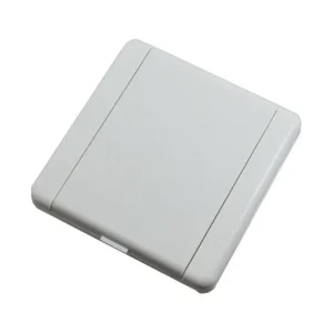 Tomada Quadrada Modelo Europa