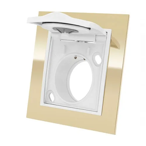 Tomadas Logvac Luxo - Aspilusa Tomadas Logvac Luxo - Aspilusa