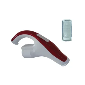 Punho On-Off Slide Vermelho