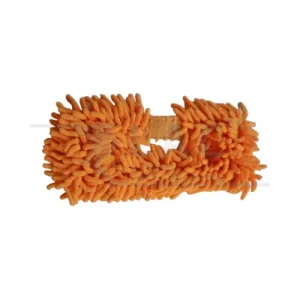 Recarga Laranja Microfibra