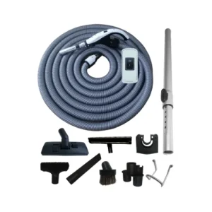 Terminal Rotativo e Punho de Botão